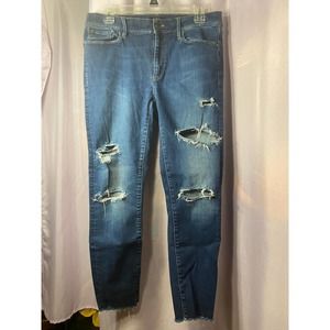 Buffalo, David Bitton "Faith" Womens Skinny Jeans Size W31